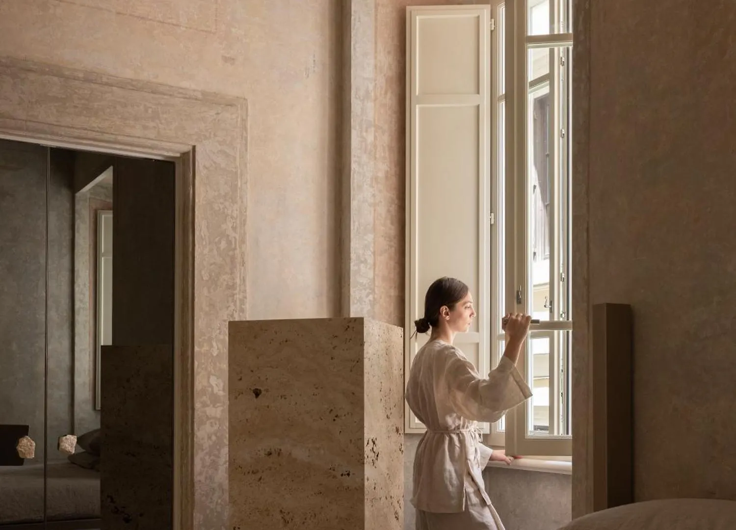Nomos Hotel Roma