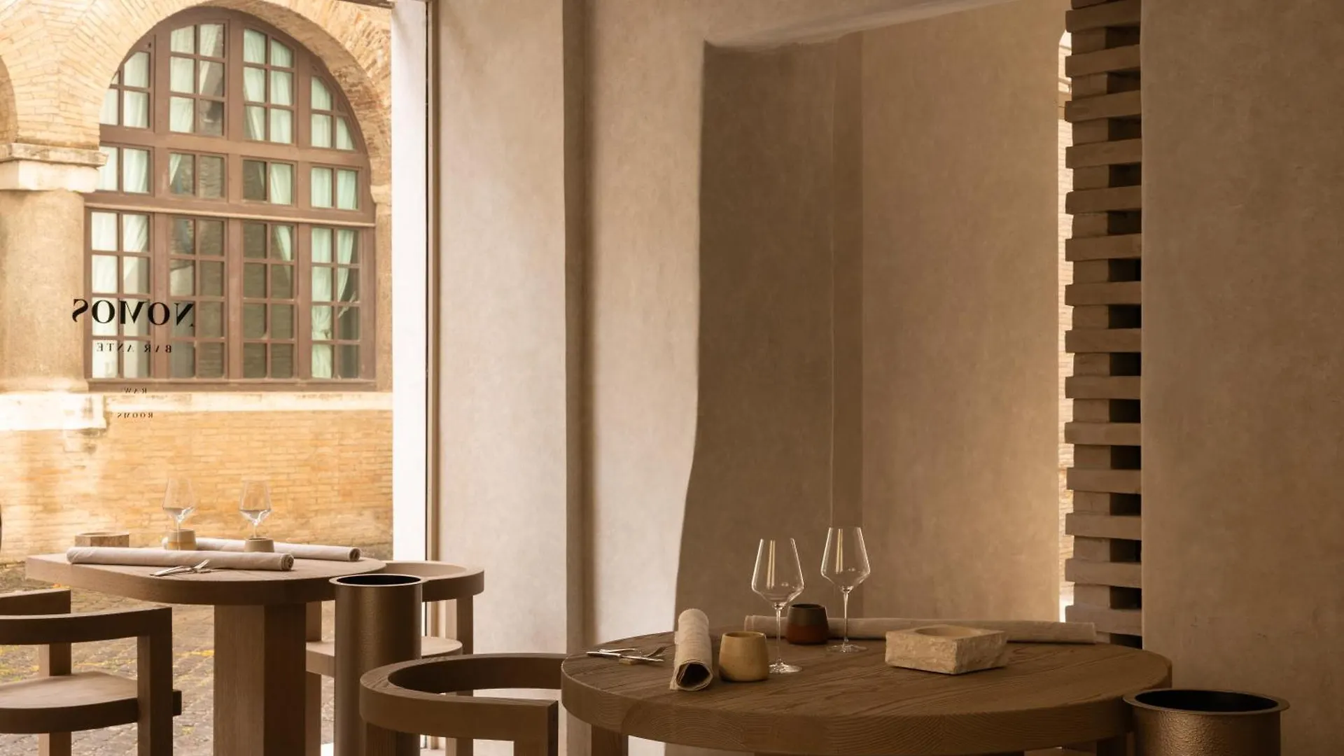 Nomos Hotel Roma
