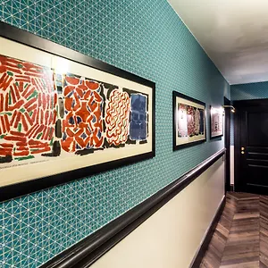 Hotel The Haven, Roma