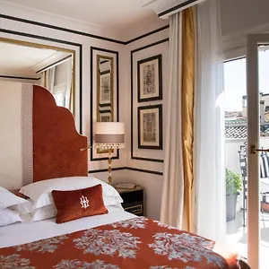 Hotel D’inghilterra – Starhotels Collezione, Roma