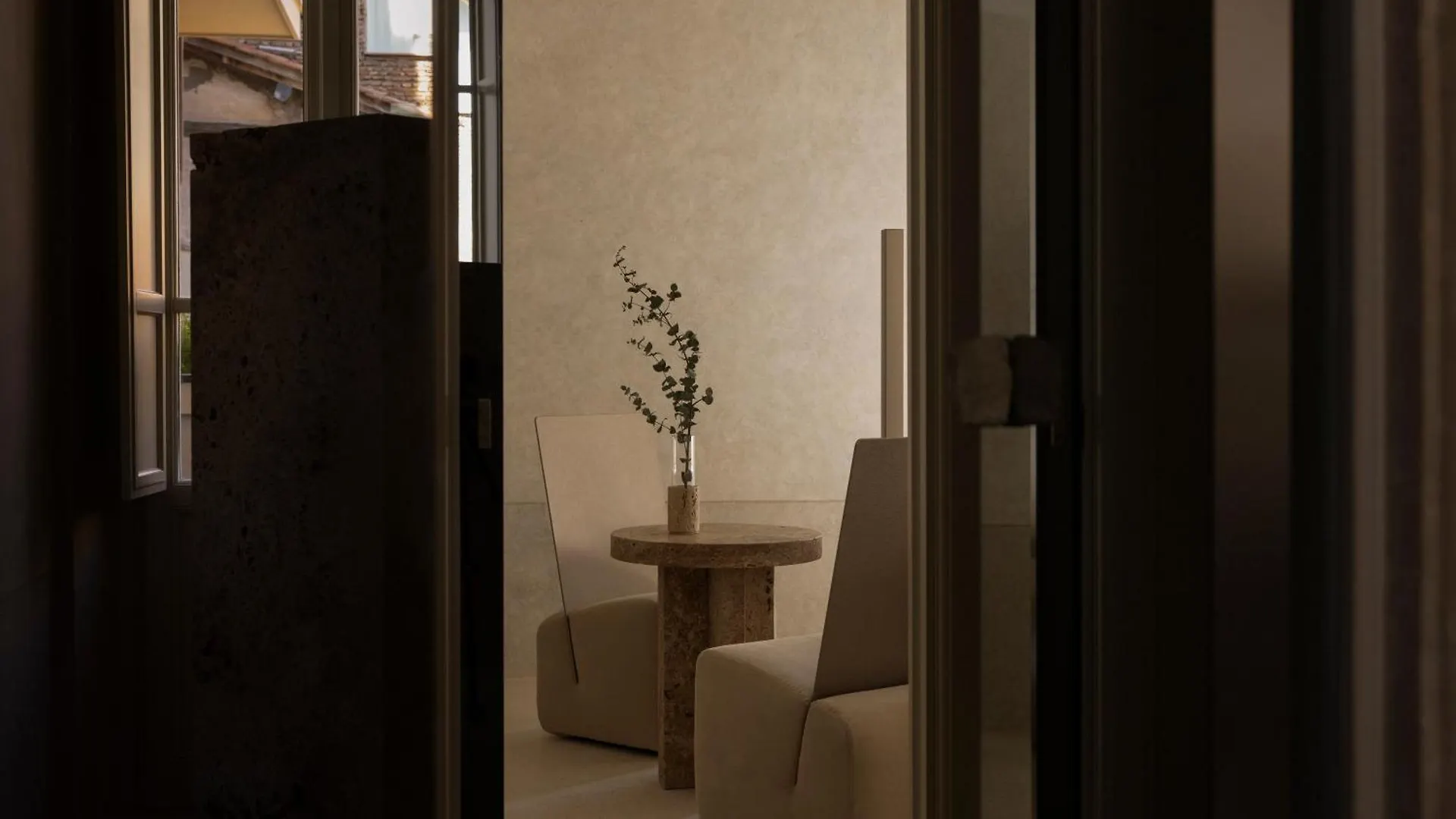 Nomos Hotel ローマ 5*,